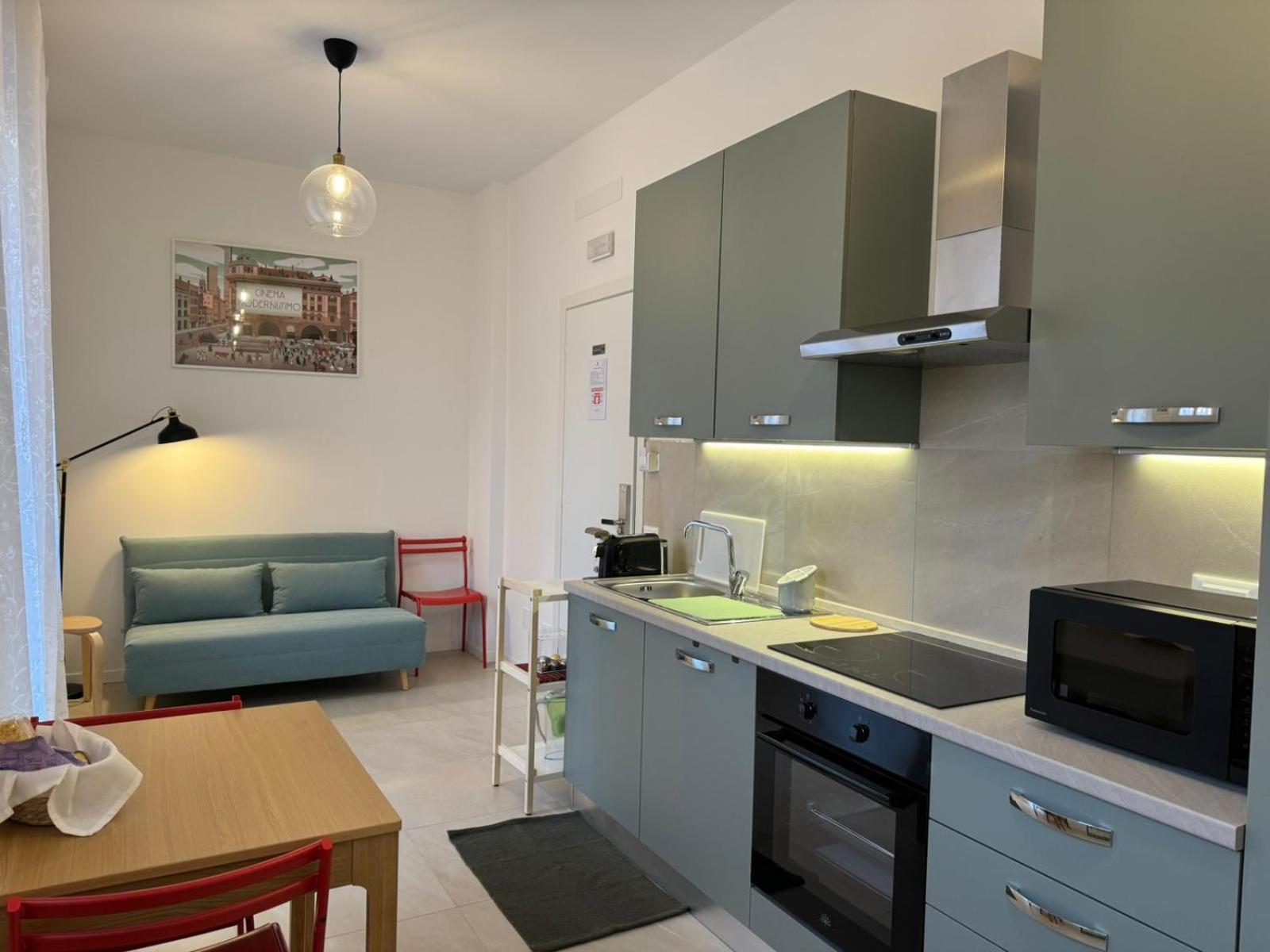 Bologna Homes Экстерьер фото